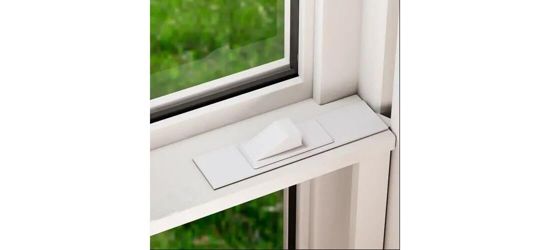 Brixwell Snap in Tilt Latch Left and Right Pair,Plastic